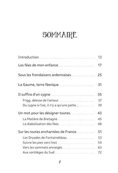 Sur les traces des... Fées