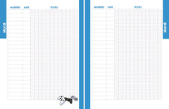 Swan & Néo – Agenda de textes