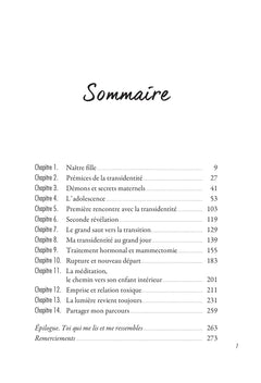 L'indompté - Confidences tendres et authentiques d'un homme transgenre