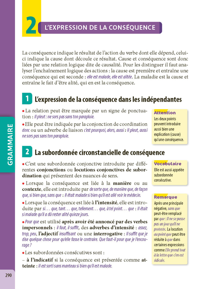 ABC BAC Excellence Français 1re 2025