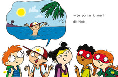 Tous en vacances !