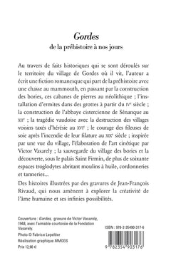 Gordes - Ses histoires légendaires et labyrinthiques