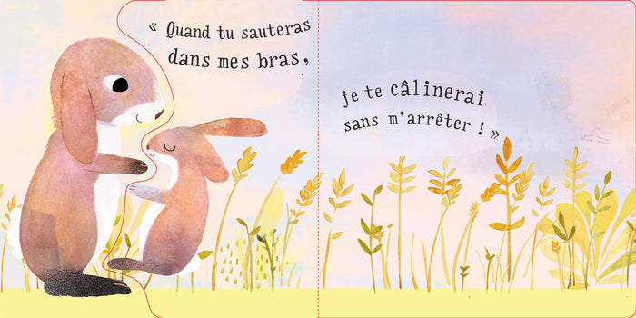 Quand je suis dans tes bras