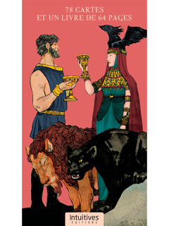 Coffret Le Tarot de Circé