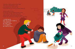 Arsène et Marcelle me harcèlent