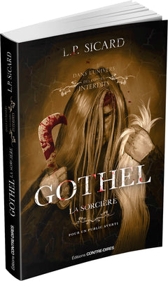 Gothel, la sorcière