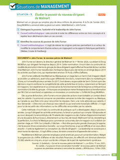 Management des organisations - DCG - Épreuve 7 - Manuel et applications - 2026