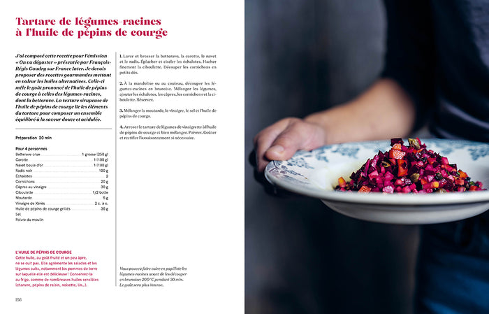 SO NAT. - Des légumes & du goût !