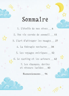 Le petit guide des rêves - Mieux dormir pour mieux dormir