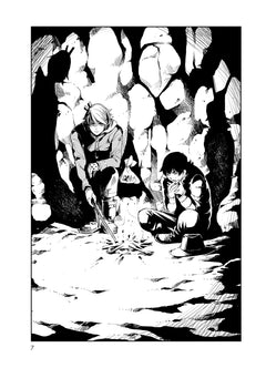 Fuuto PI - Tome 3
