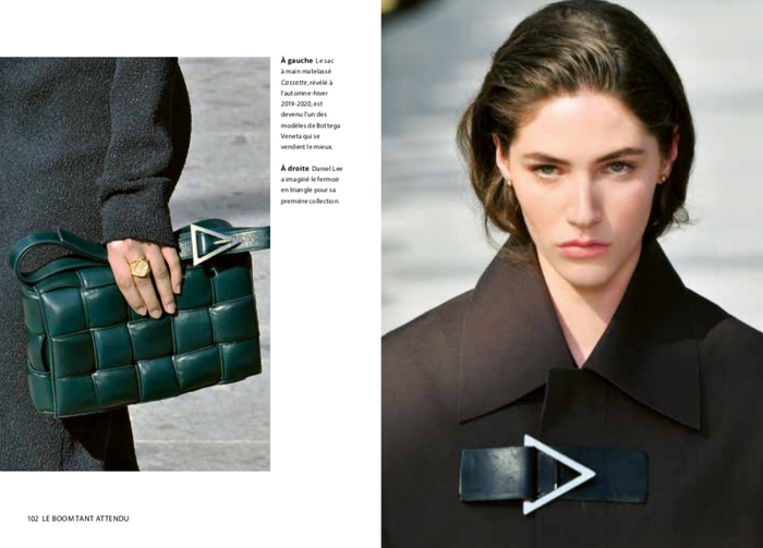 Little Book of Bottega Veneta