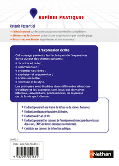 L'expression écrite