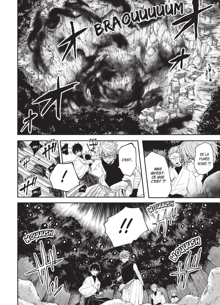 Tengu Hunter Brothers - Tome 2