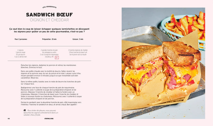 Attention, ça coule