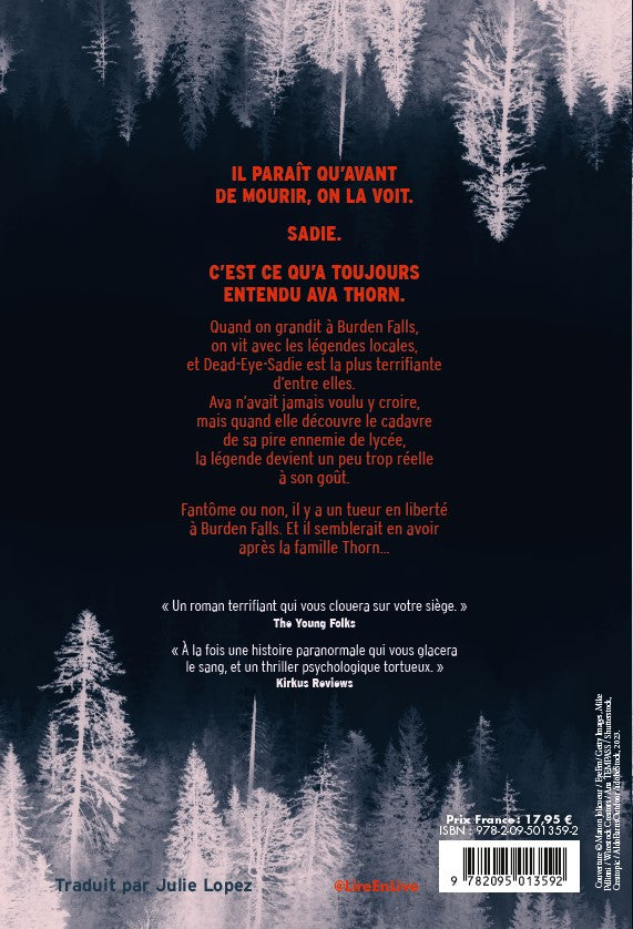 quand tu verras sadie