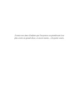 La sagesse des dents qui tombent