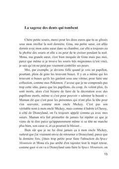 La sagesse des dents qui tombent
