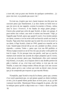La sagesse des dents qui tombent