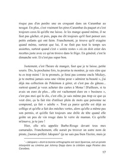La sagesse des dents qui tombent