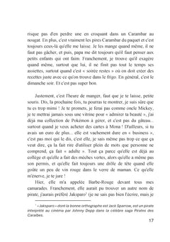 La sagesse des dents qui tombent