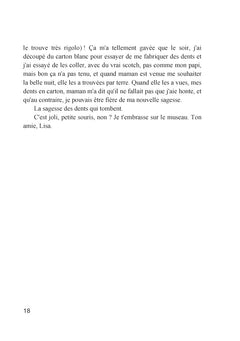 La sagesse des dents qui tombent
