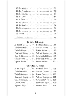 Le Tarot des créatures extraordinaires