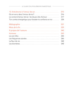 Le guide d'autoguérison énergétique - Protocoles pour purifier votre corps, vos émotions, votre mental et vos lieux de vie