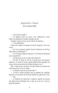 C'est l'histoire d'un amour