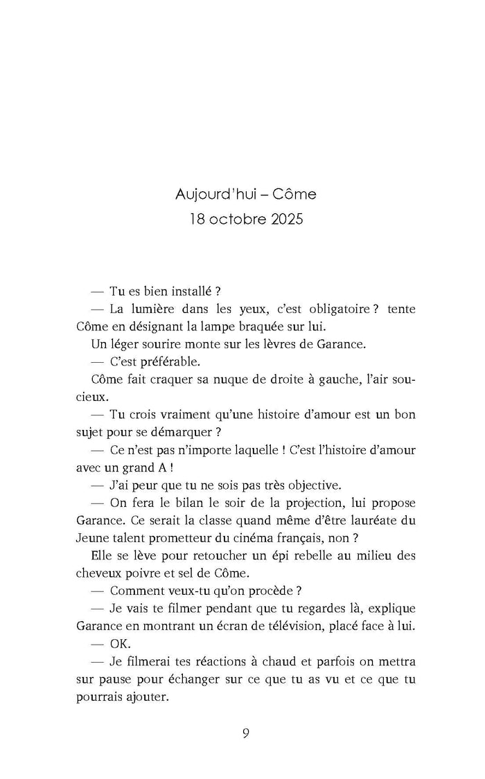 C'est l'histoire d'un amour