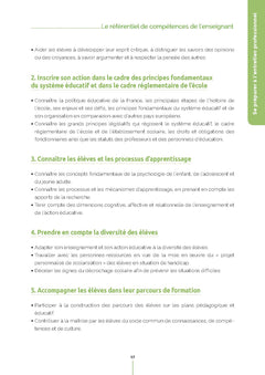 Capes, Capeps, Capet, Caplp – L'épreuve d'entretien professionnel