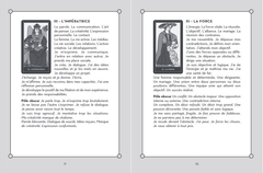 Coffret Tarot de missions de vie - Jeu de 78 arcanes