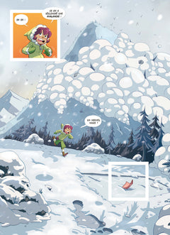 Le trésor perdu de Nora