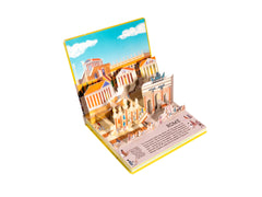 Ancient Rome pop-ups