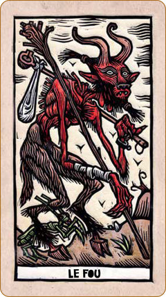 Tarot del Toro