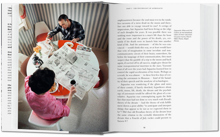 MoonFire. La prodigieuse aventure d'Apollo 11