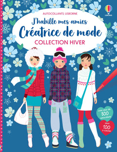 Ma valisette J'habille mes amies Créatrice de mode