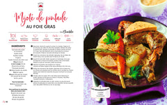 Marmiton - La cuisine de Noël - 60 recettes festives