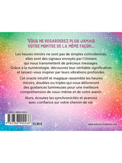 Le petit oracle des heures miroirs numérologiques