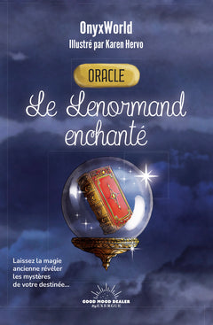 Coffret - Le Lenormand enchanté