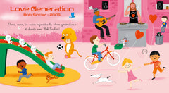 Mes premiers airs DJ set – Livre sonore et éveil avec 6 puces sonores – Bébé dès 6 mois