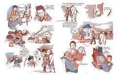 La délicatesse du homard