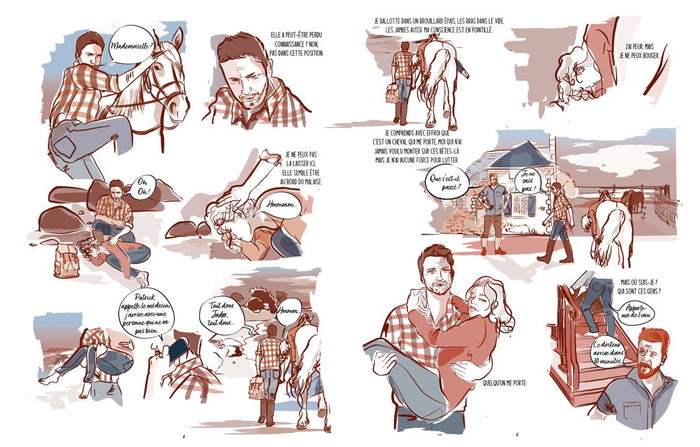 La délicatesse du homard