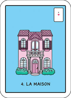 Le joli Petit Lenormand - Cartes divinatoires