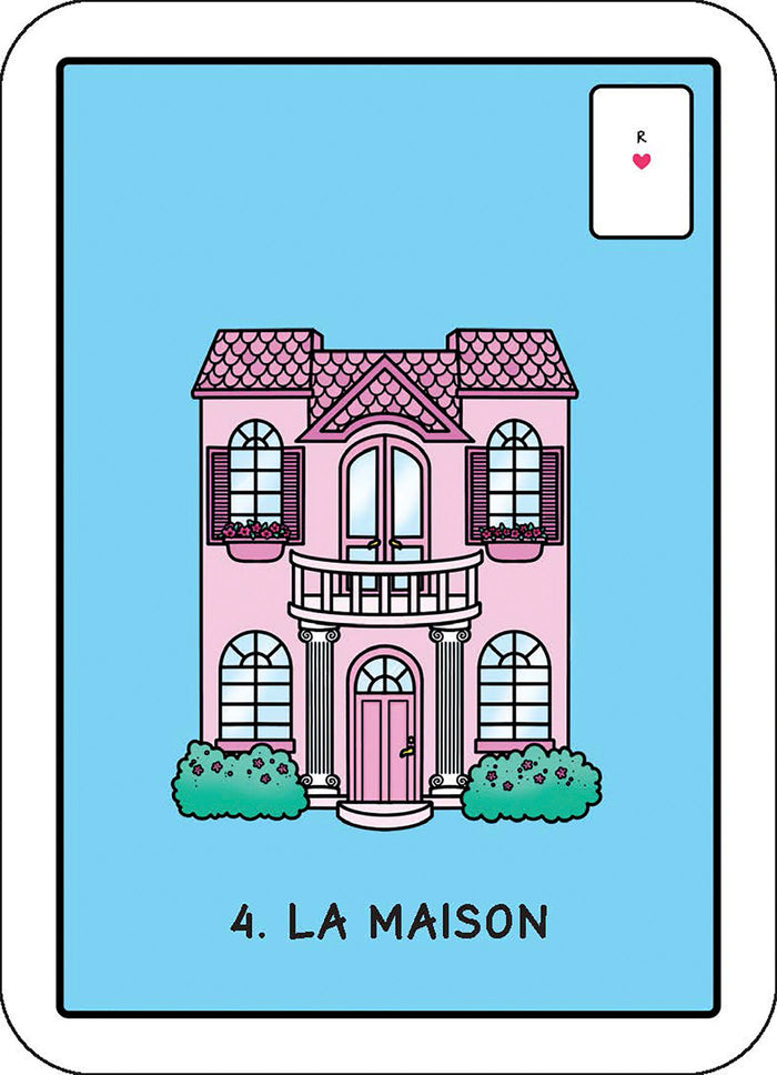 Le joli Petit Lenormand - Cartes divinatoires