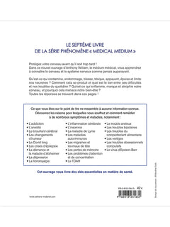 Medical Medium : Pour un cerveau en bonne santé