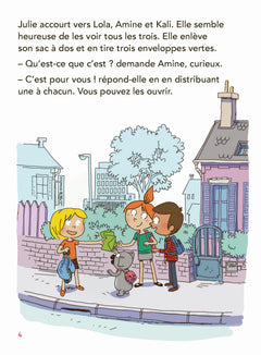 Calimots CE1 - Kali va à un anniversaire déguisé unité 2 - pack de 5