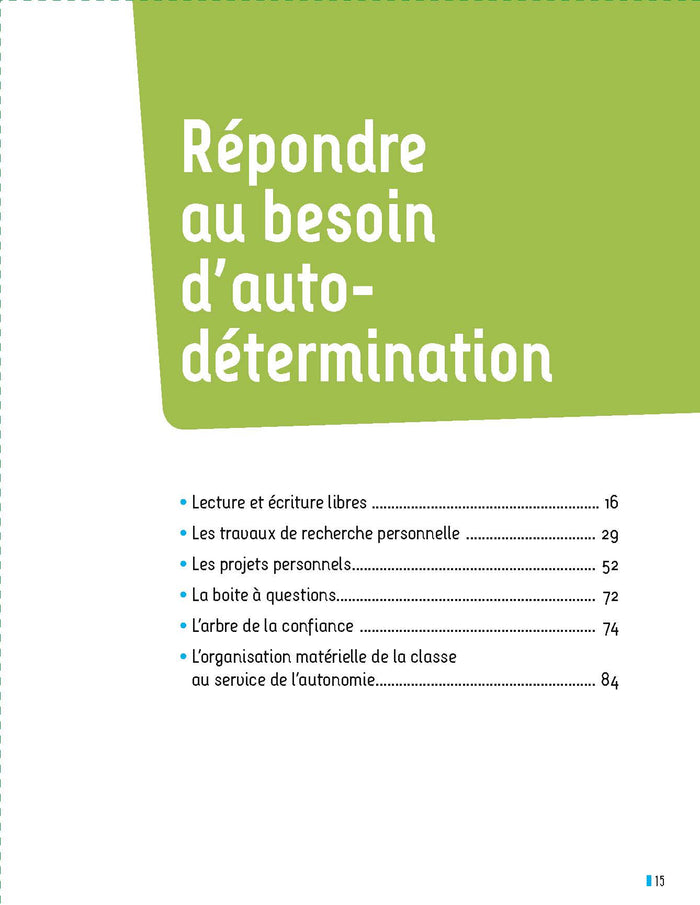 Motiver les élèves Cycles 2 et 3 - 20 pratiques pour enseigner autrement