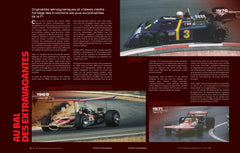 Les 100 histoires de légende de la Formule 1