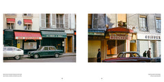 Le Paris des photographes anonymes - Anonymous Vintage Slides 1950-1970