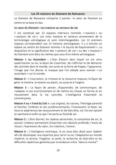 Le diamant de naissance